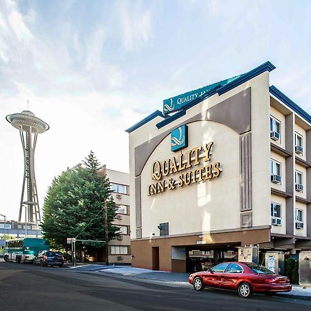 Quality Inn & Suites Seattle Center Eksteriør billede