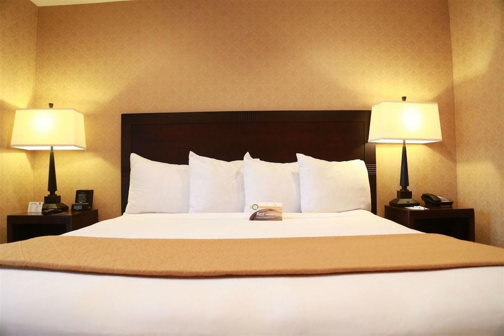 Quality Inn & Suites Seattle Center Eksteriør billede
