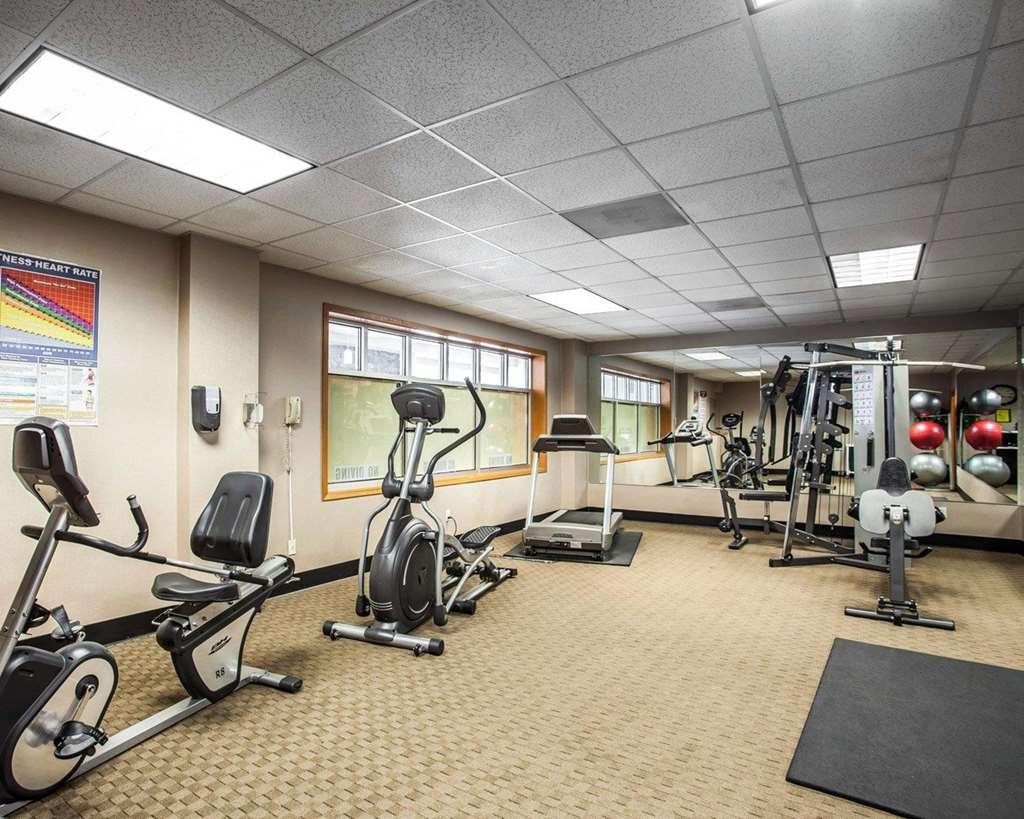 Quality Inn & Suites Seattle Center Faciliteter billede