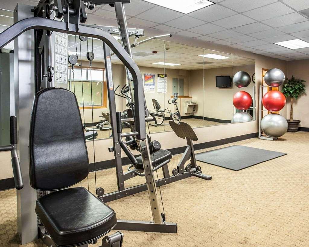 Quality Inn & Suites Seattle Center Faciliteter billede