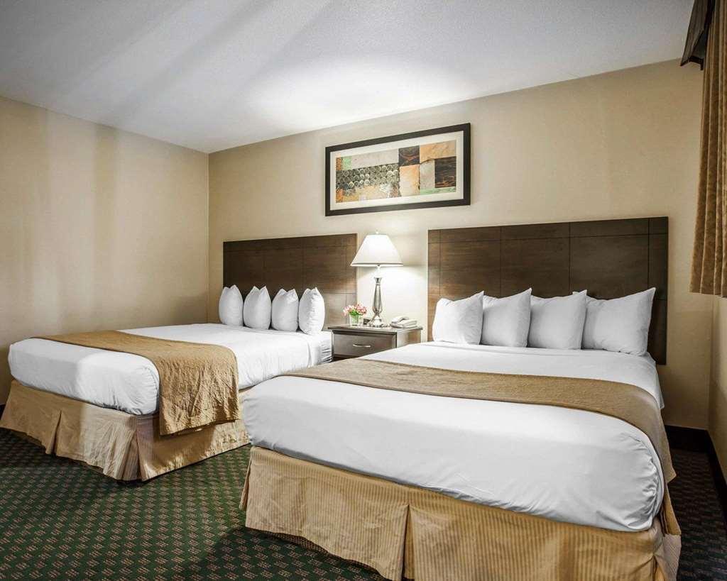 Quality Inn & Suites Seattle Center Værelse billede