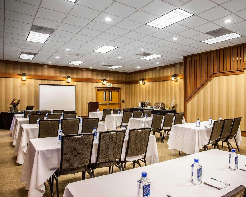 Quality Inn & Suites Seattle Center Business billede