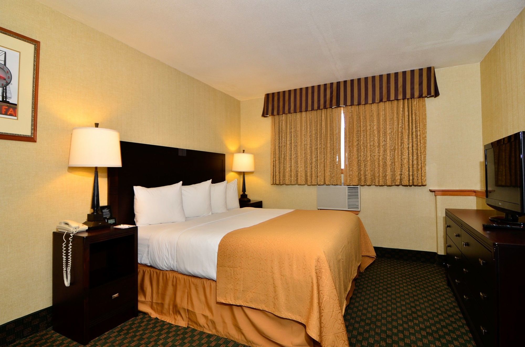 Quality Inn & Suites Seattle Center Eksteriør billede