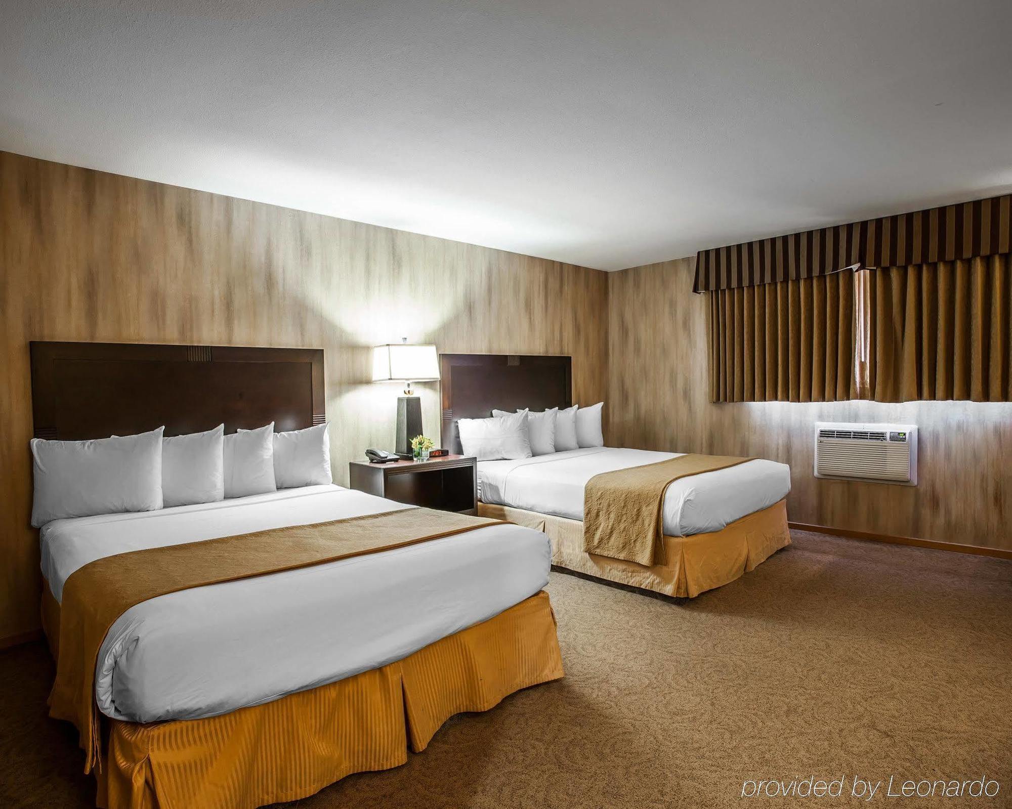 Quality Inn & Suites Seattle Center Eksteriør billede