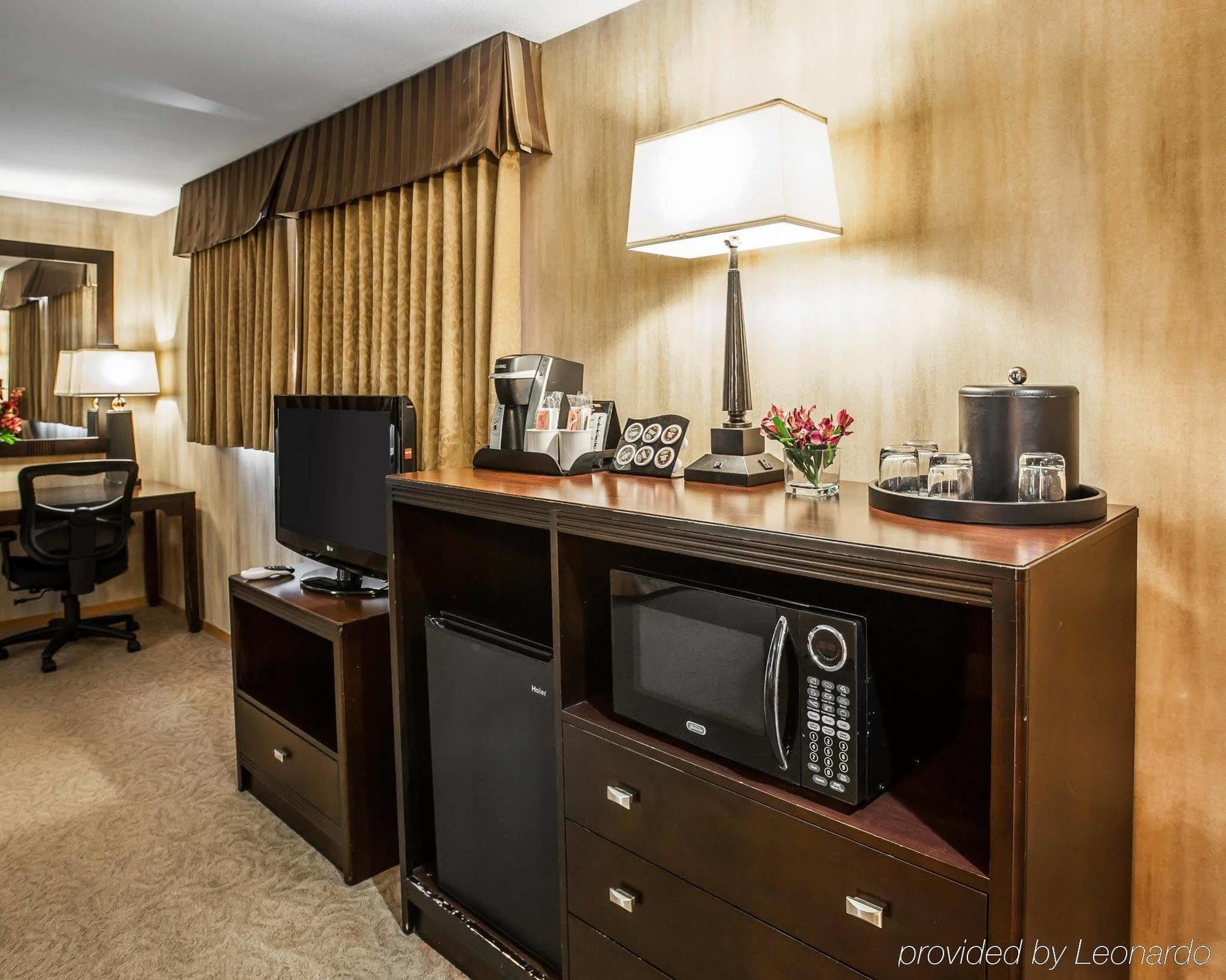 Quality Inn & Suites Seattle Center Eksteriør billede