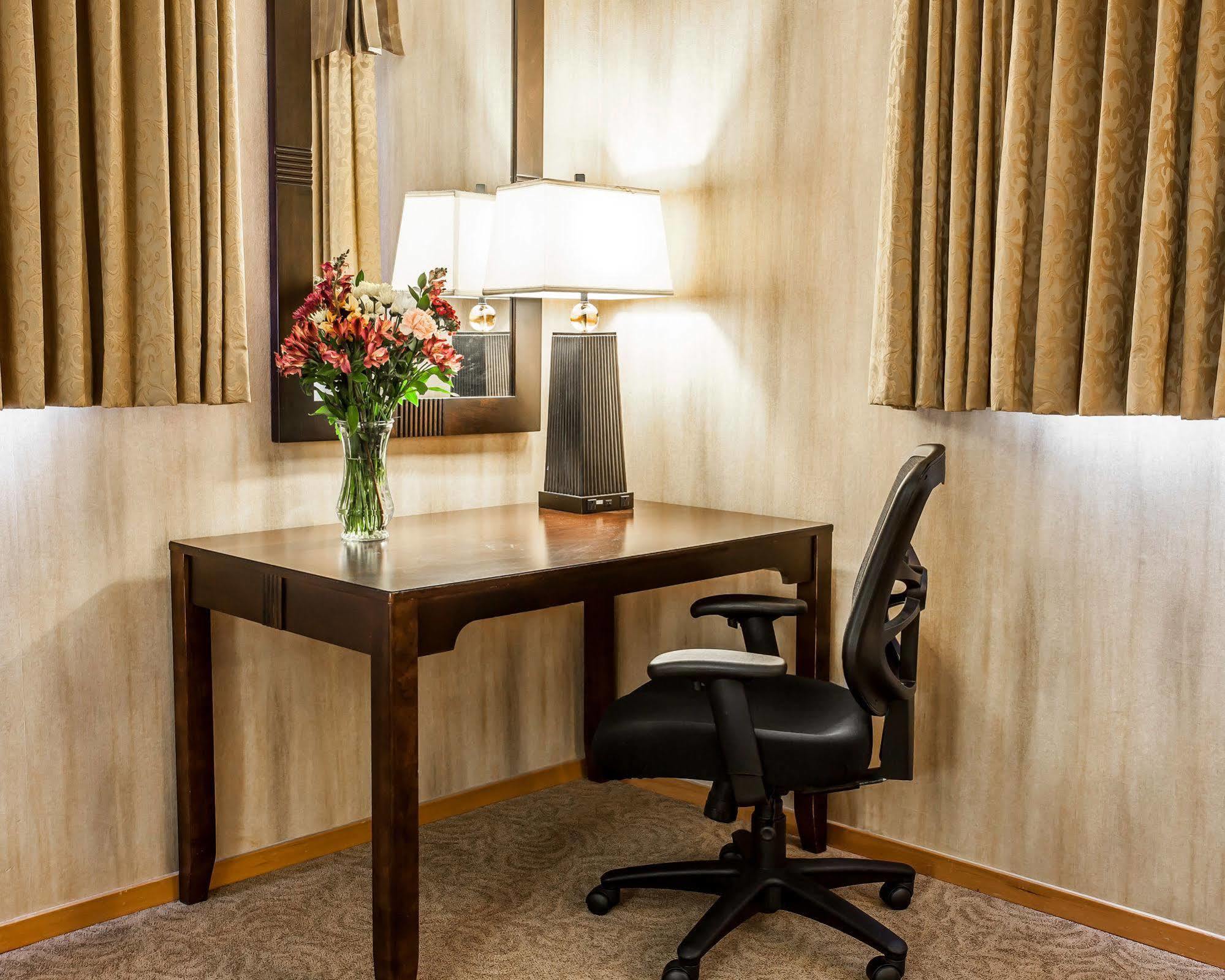 Quality Inn & Suites Seattle Center Eksteriør billede