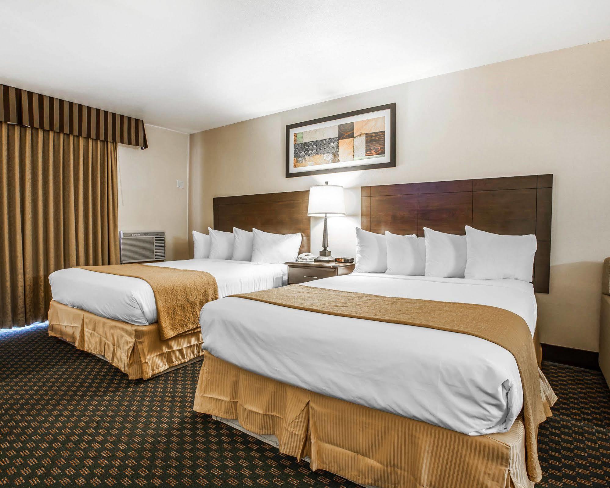 Quality Inn & Suites Seattle Center Eksteriør billede