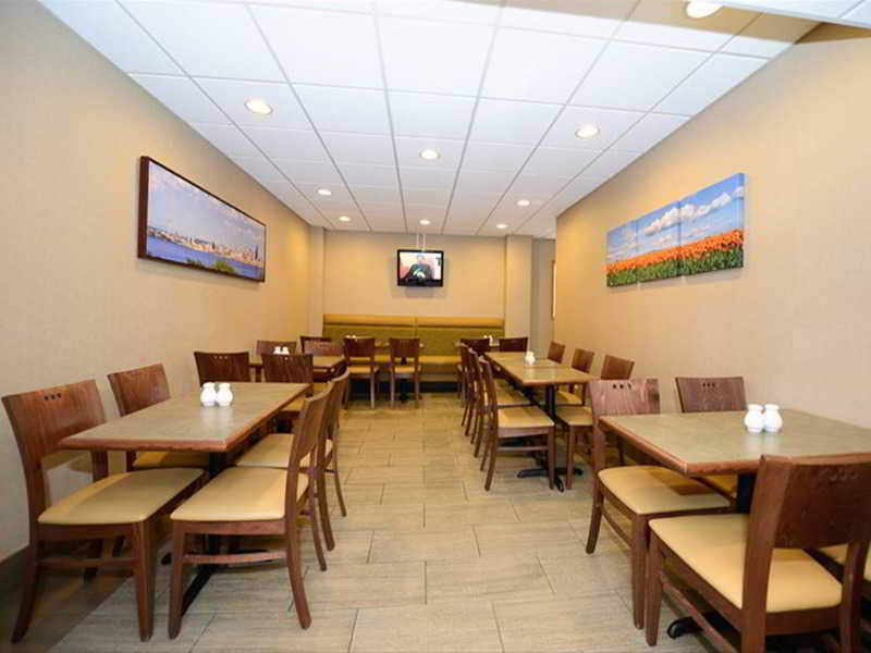 Quality Inn & Suites Seattle Center Restaurant billede