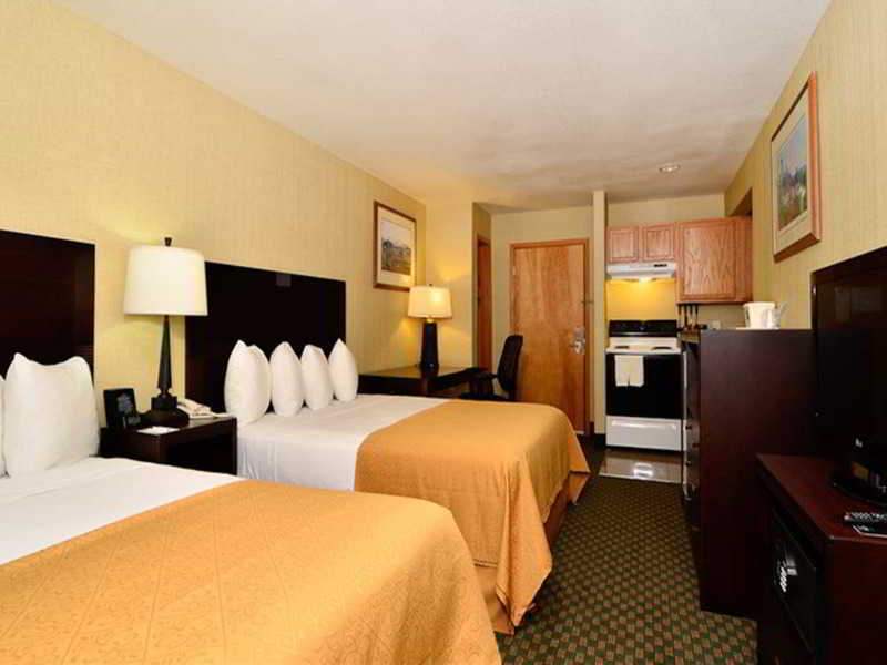Quality Inn & Suites Seattle Center Værelse billede