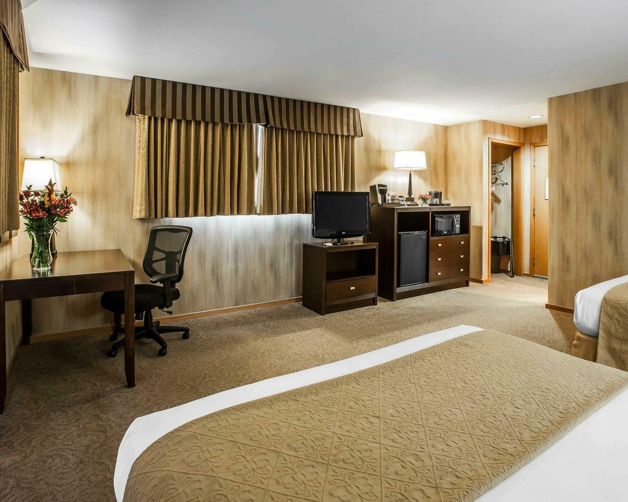 Quality Inn & Suites Seattle Center Eksteriør billede