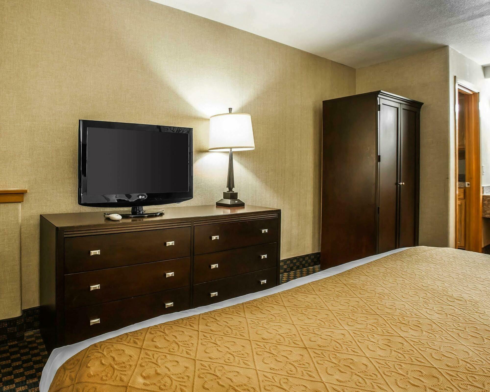 Quality Inn & Suites Seattle Center Eksteriør billede