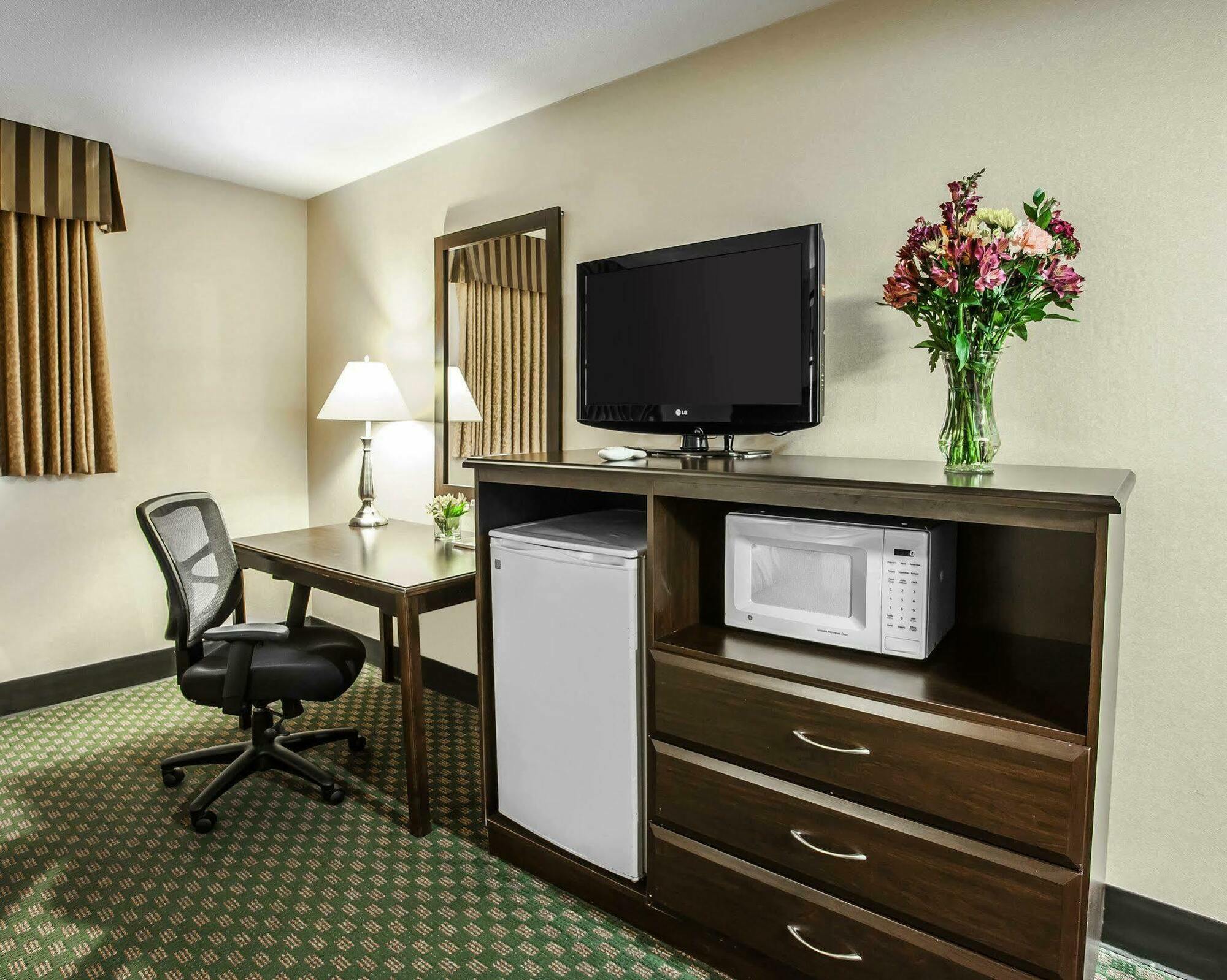 Quality Inn & Suites Seattle Center Eksteriør billede