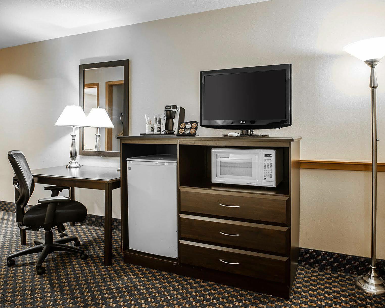 Quality Inn & Suites Seattle Center Eksteriør billede