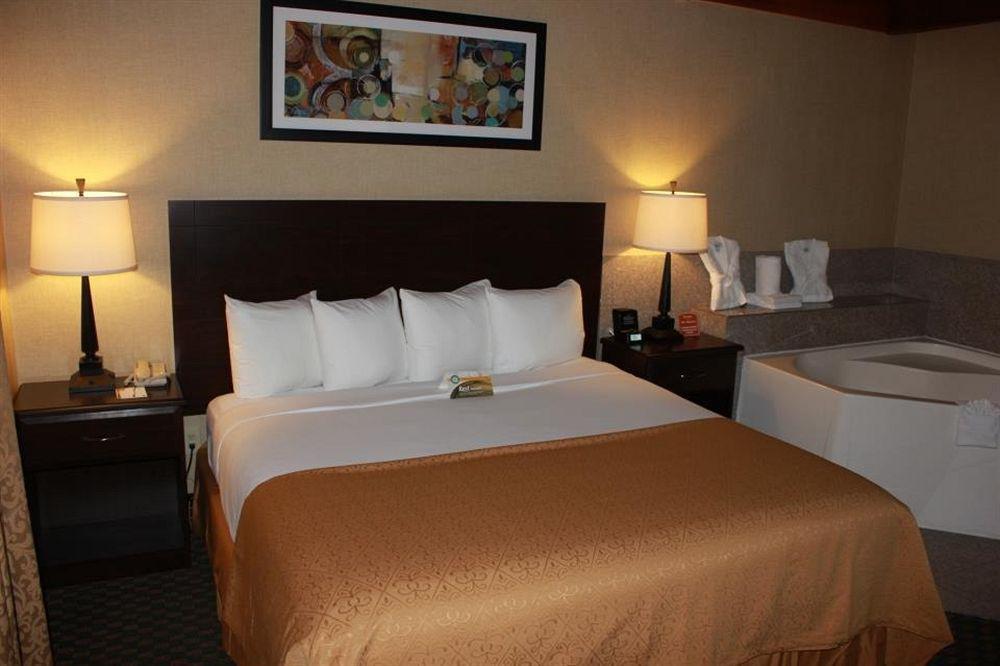 Quality Inn & Suites Seattle Center Eksteriør billede