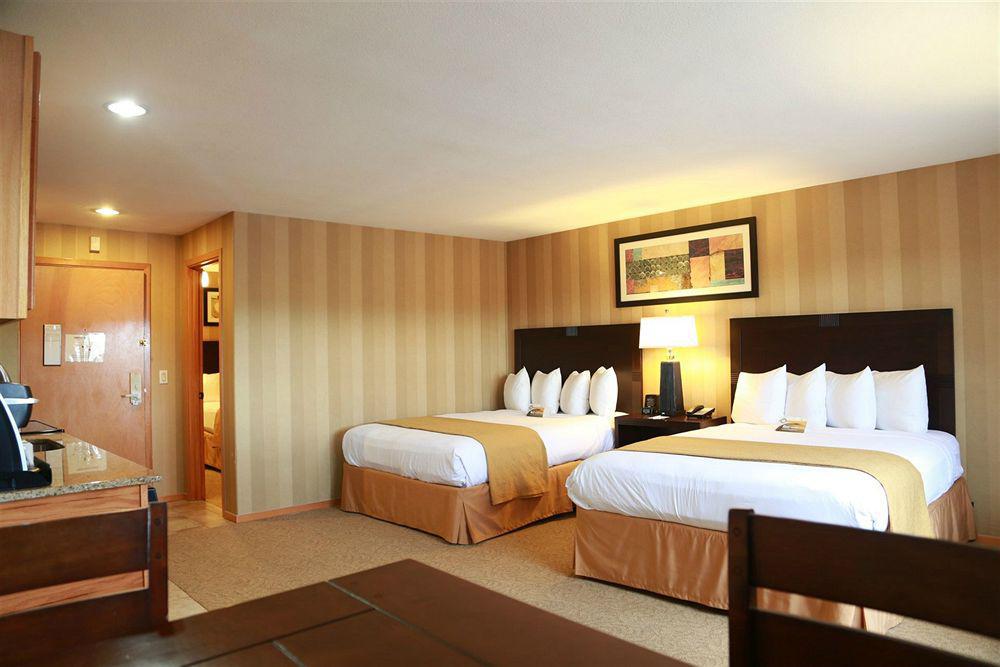 Quality Inn & Suites Seattle Center Eksteriør billede