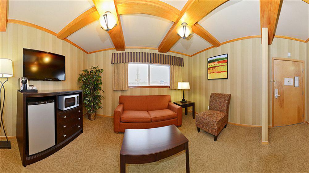 Quality Inn & Suites Seattle Center Eksteriør billede