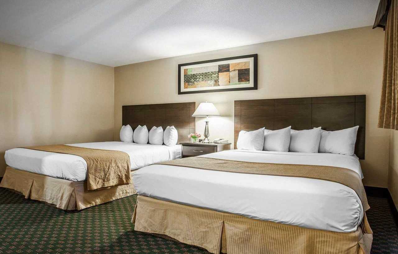 Quality Inn & Suites Seattle Center Eksteriør billede